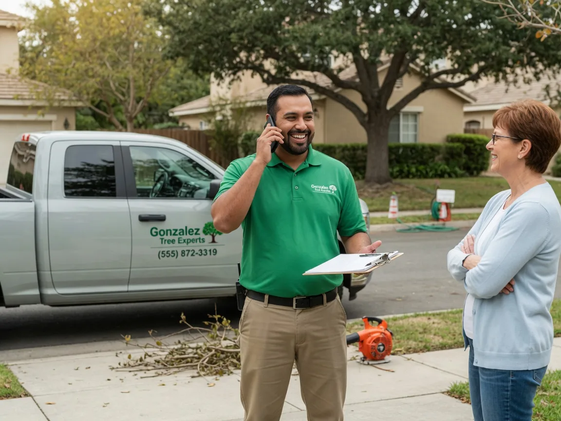 Tree Service Oostburg, WI FAQs